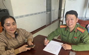 Một phụ nữ ở Cà Mau trả lại 190 triệu đồng chuyển nhầm vào tài khoản