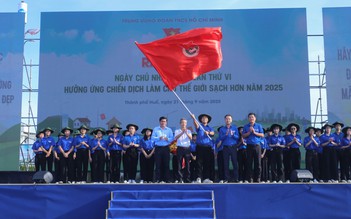 ‘Hãy biến mỗi ngày trong tuần đều là một ngày xanh'