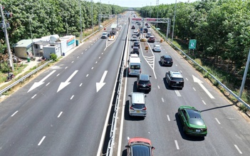 Chạy nước rút chuyển đổi tài khoản giao thông