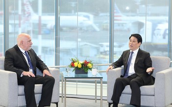 Chủ tịch nước Lương Cường đề nghị Costco đầu tư tại Việt Nam