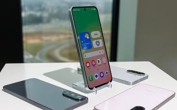 Galaxy A56 5G được cập nhật lên One UI 8