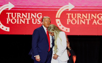 Lễ tưởng niệm kéo phe bảo thủ Mỹ xích lại gần nhau