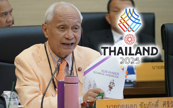 Thái Lan bị cấm tổ chức một môn tại SEA Games 33: Đội tuyển Việt Nam bị ảnh hưởng nghiêm trọng?