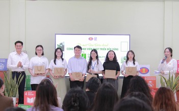 Trường ĐH ra mắt cầu nối tiếp cận cơ hội việc làm xanh cho sinh viên