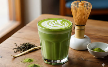 Điều gì xảy ra với lượng đường trong máu khi uống matcha?