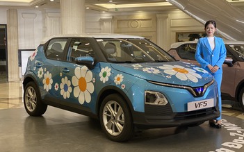 Ô tô điện áp đảo cuộc đua doanh số phân khúc SUV hạng A