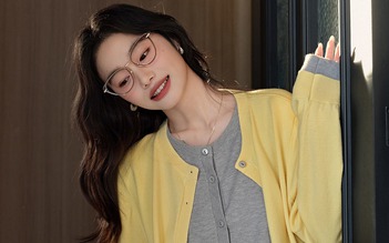Thời trang giao mùa không thể thiếu áo cardigan