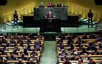 Tổng thống Trump mong 'vô số người' trên thế giới đến Mỹ xem World Cup và Olympic