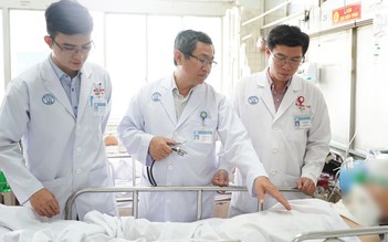 Bệnh viện Chợ Rẫy thông tin tình hình 2 mẹ con bị đạn bắn ở Tây Ninh