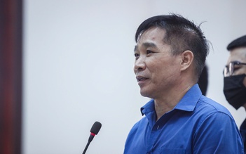 An ninh thắt chặt tại phiên tòa xét xử trùm giang hồ Bình 'Kiểm'