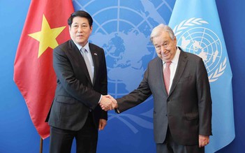 Việt Nam là một trụ cột của thế giới đa cực hiện nay