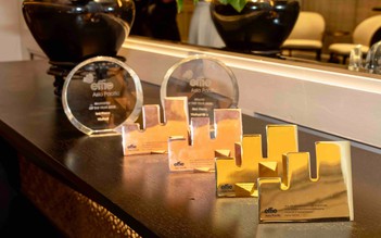 VinFast đại thắng tại giải thưởng truyền thông lớn nhất toàn cầu