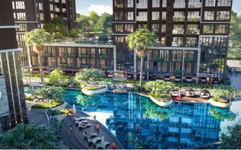 The Privé tiếp tục sức nóng với giai đoạn 2 - lựa chọn an cư lý tưởng