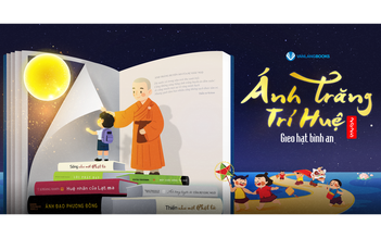 Chiến dịch Trung thu 2025: Ánh Trăng Trí Huệ - Gieo hạt bình an