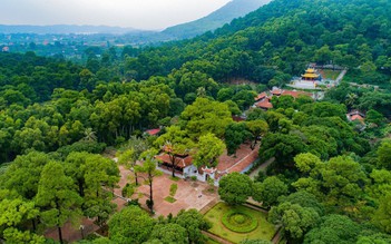 Mùa thu Côn Sơn - Kiếp Bạc: Hành trình di sản sống động