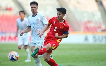 Niềm tin vào U.23 Việt Nam