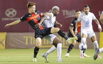 CLB Ninh Bình bất ngờ bay cao ở V-League