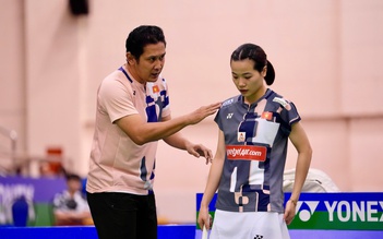 Nguyễn Thùy Linh giữ vững hạng 17 thế giới, vắng mặt giải cầu lông xuất sắc