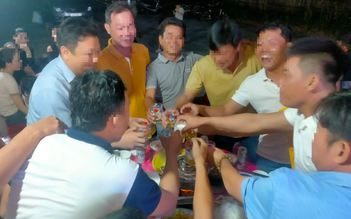 Từ vụ thanh niên say rượu chạy xe tông 3 người chết: Nhậu say, tội lỗi ập đến...