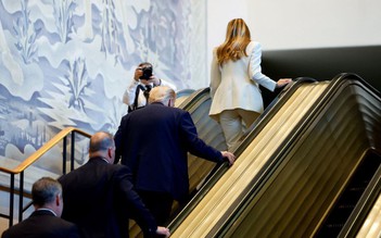 Tổng thống Trump nói Mật vụ điều tra nghi vấn 'chuỗi phá hoại' tại Liên Hiệp Quốc