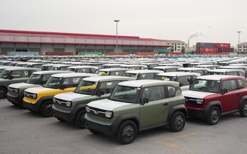 VinFast dẫn đầu về xuất khẩu ô tô sang Indonesia