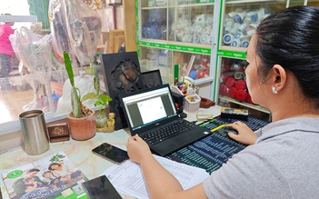 Đề xuất 'ra văn bản' việc không truy thu thuế hộ kinh doanh