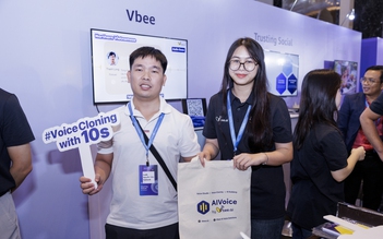 Vbee khẳng định vị thế AI Voice 'Make in Vietnam' tại AWS Cloud Day 2025