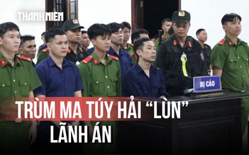 Trùm ma túy Hải 'lùn' lãnh án