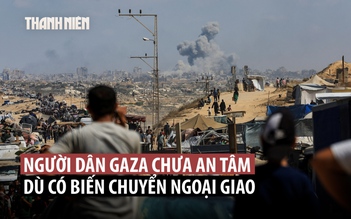 Nhiều cường quốc công nhận nhà nước Palestine, dân Gaza chưa hết đau thương