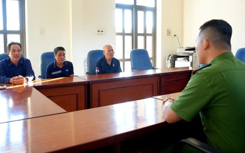 Khởi tố 3 bảo vệ hành hung tài xế xe ôm trước sảnh bệnh viện