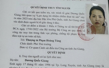 Truy tìm chủ hụi ở Phú Quốc bị tố chiếm đoạt 4 tỉ đồng của hụi viên
