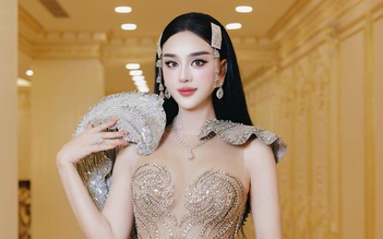 Lâm Khánh Chi không cho phép mình gục ngã sau đổ vỡ