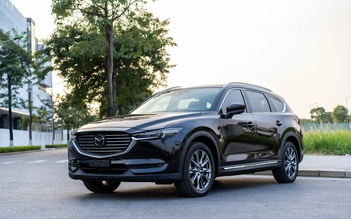 3 mẫu crossover 7 chỗ rớt giá nhanh nhất thị trường xe cũ