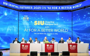 SIU Prize Health Sciences tìm kiếm tài năng lĩnh vực Khoa học sức khỏe