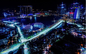 GPSS 2025: Khi Singapore hóa thân thành lễ hội tốc độ toàn cầu