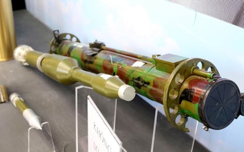 Tổ hợp chống tăng THCT-105TM2 bắn đạn kép Việt Nam mới công bố có gì đặc biệt?