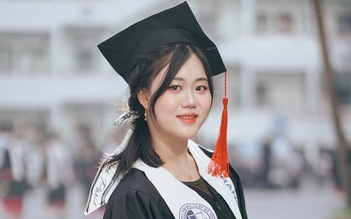 Nữ sinh từ chối học bổng toàn phần của ĐH Thanh Hoa để theo đuổi đam mê