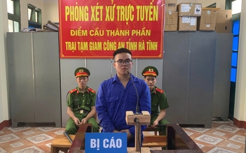 Cựu sinh viên công nghệ nhận án 7 năm vì đánh cắp thông tin công dân