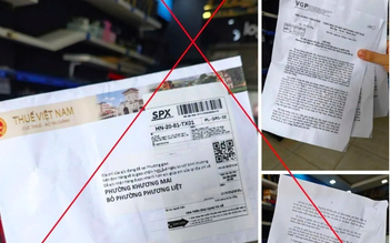 Cảnh giác lừa đảo mua bán thông tin tài chính đánh cắp