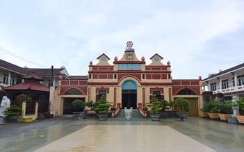 Hà Tiên thập cảnh: Di tích thành xưa ở chùa Tam Bảo