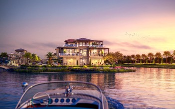 The Pearl: Tạo tác bên dòng sông Vàm Cỏ Đông