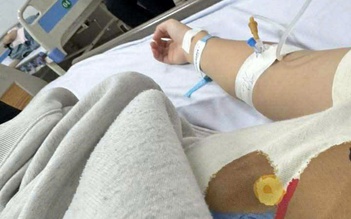 TP.HCM: Hàng loạt trẻ, phụ huynh nôn ói, tiêu chảy sau khi ăn bánh mì que