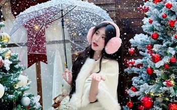 Mới cuối tháng 9 đã rộn ràng không khí Giáng sinh