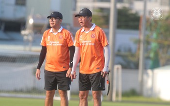 CLB CA TP.HCM và HLV Huỳnh Đức đã tăng tốc, sẵn sàng đua vô địch V-League
