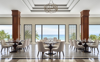 Ôm trọn giấc mơ biệt thự biển tại Danang Marriott Resort & Spa, Non Nuoc Beach Villas