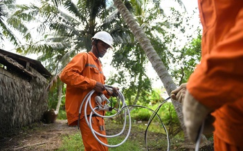 Bộ Tài chính 'nhắc' Bộ Công thương xem kết luận thanh tra để làm chính sách giá điện