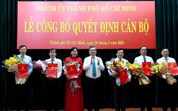 Ông Nguyễn Khắc Văn được giao quyền Tổng biên tập Báo Sài Gòn Giải Phóng