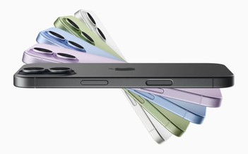 iPhone 17 cho công suất ra sao với nhiều loại bộ sạc của Apple?