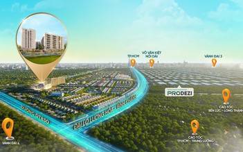 Chung cư nhà ở xã hội LA Home - mảnh ghép mới của khu đô thị