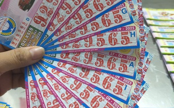 Xổ số miền Nam ngày 27 tháng 9: Ngày nào cũng mua cùng dãy số, bất ngờ trúng 14 tờ